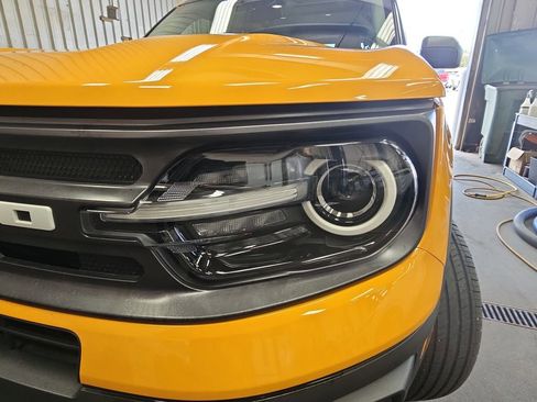 Used 2023 Ford Bronco Sport Big Bend w/ Convenience Package AWD/4WD image 30