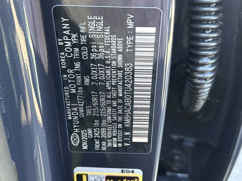 New 2026 Hyundai Kona SE image 27