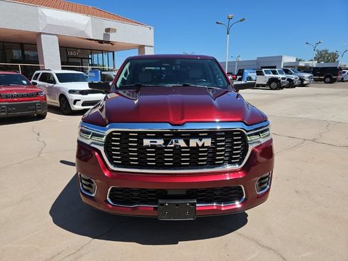 Used 2025 RAM 1500 Tungsten w/ Trailer Tow Group AWD/4WD image 6