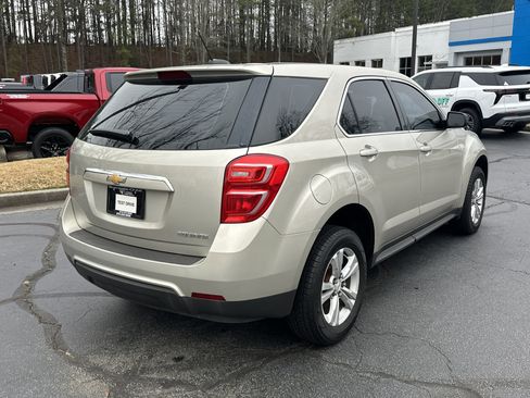 Used 2016 Chevrolet Equinox LS image 5
