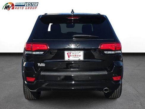 Used 2020 Jeep Grand Cherokee Altitude image 9