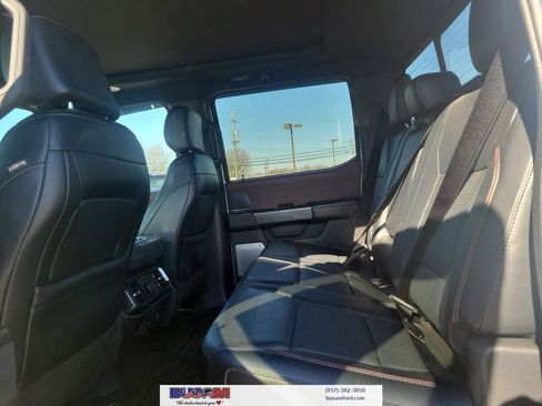 Certified 2023 Ford F150 Lariat w/ Equipment Group 502A High image 10