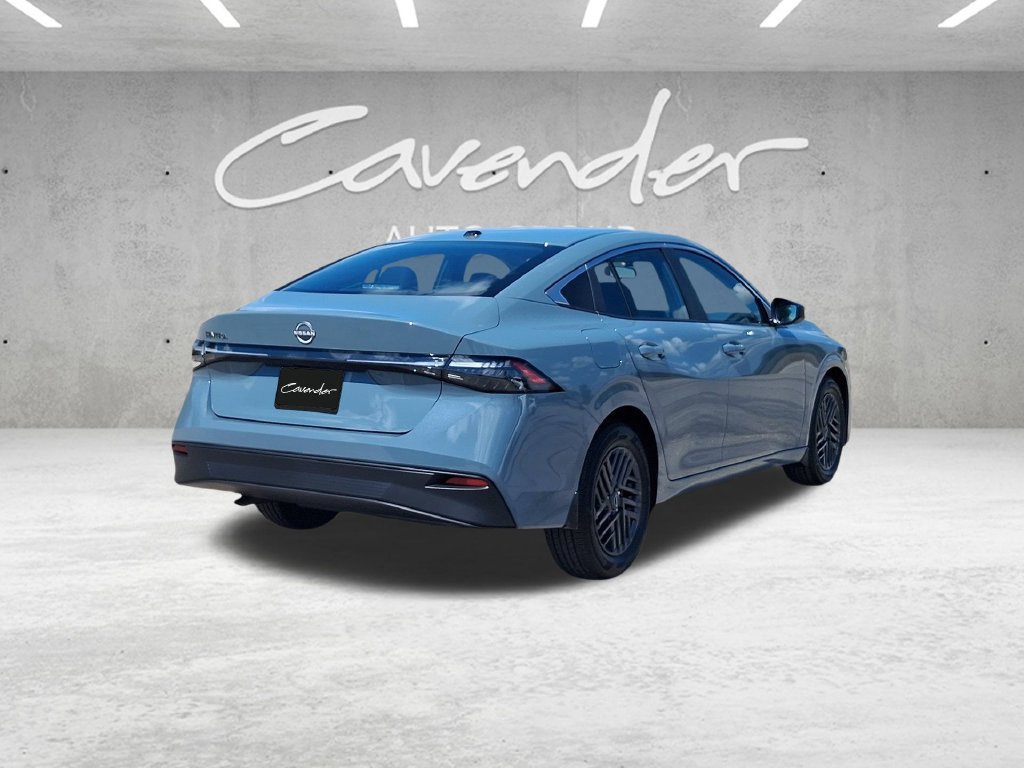 New 2027 Nissan Sentra SV FWD image 17