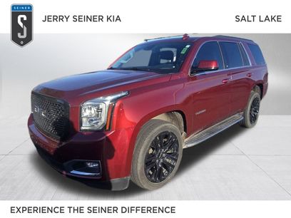 Used 2020 GMC Yukon SLT w/ Open Road Package