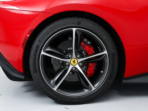 Certified 2025 Ferrari 296 GTB image 39