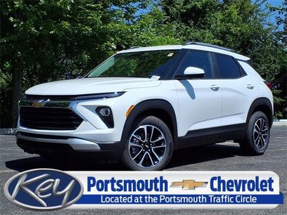 New 2025 Chevrolet TrailBlazer LT w/ Convenience Package