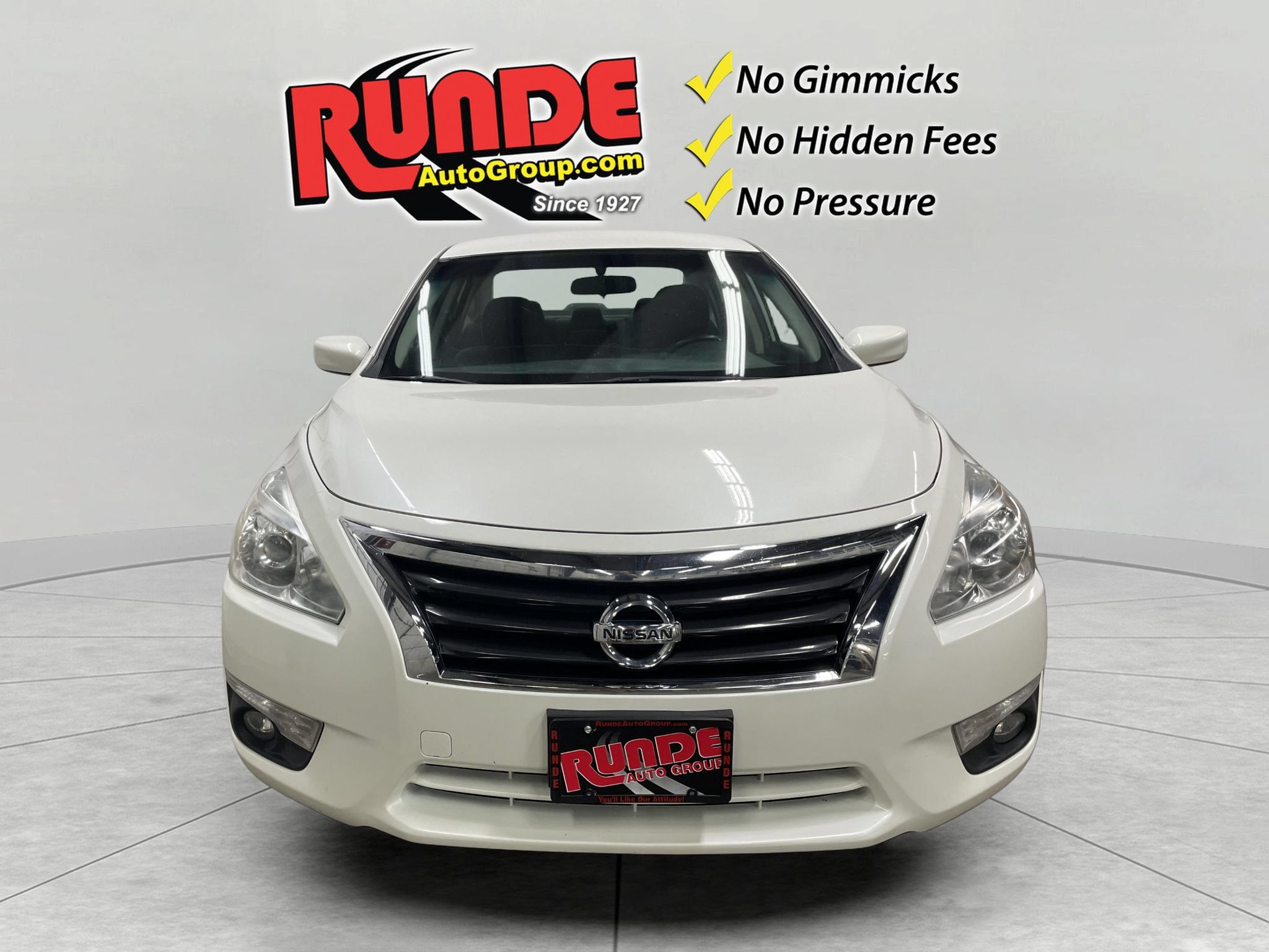 Used 2015 Nissan Altima 2.5 SV FWD image 8