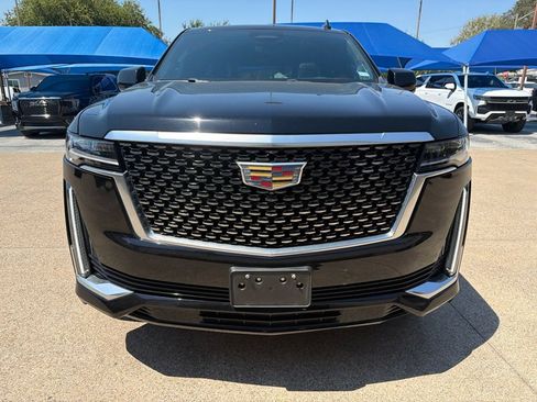 Used 2023 Cadillac Escalade Premium Luxury w/ Performance Package AWD/4WD image 2