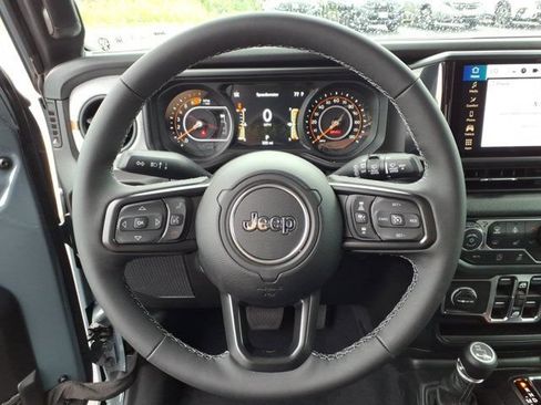 New 2026 Jeep Wrangler Unlimited Sport AWD/4WD image 12