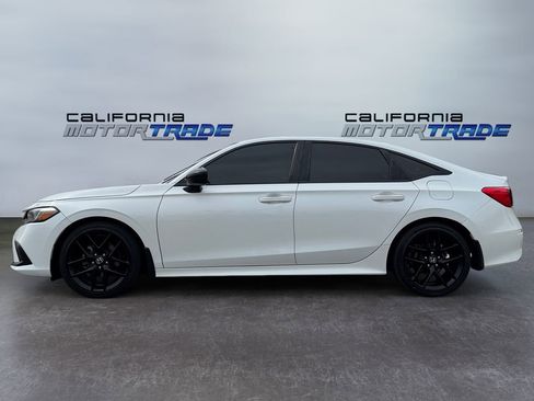 Used 2022 Honda Civic Sport image 8