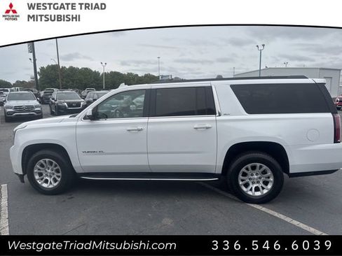 Used 2018 GMC Yukon XL SLT w/ Open Road Package image 6