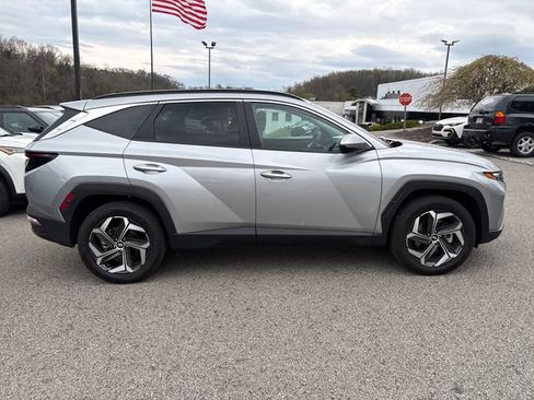 Used 2023 Hyundai Tucson SEL w/ Convenience Package AWD/4WD image 6