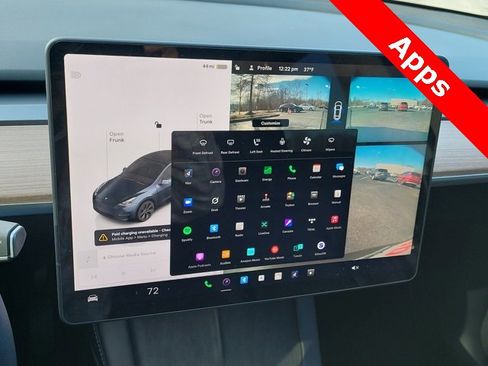 Used 2025 Tesla Model Y Long Range image 22