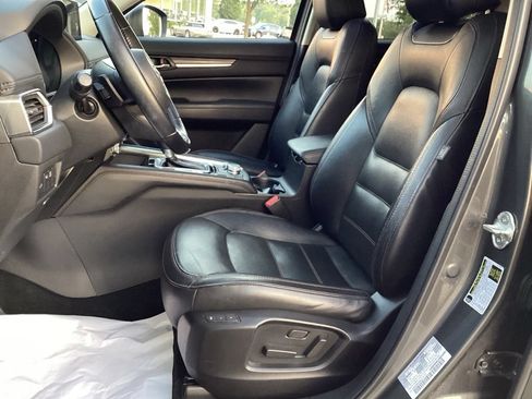 Used 2021 MAZDA CX-5 Grand Touring w/ GT Premium Package AWD/4WD image 15