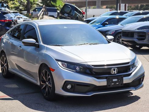 Used 2019 Honda Civic Sport image 3