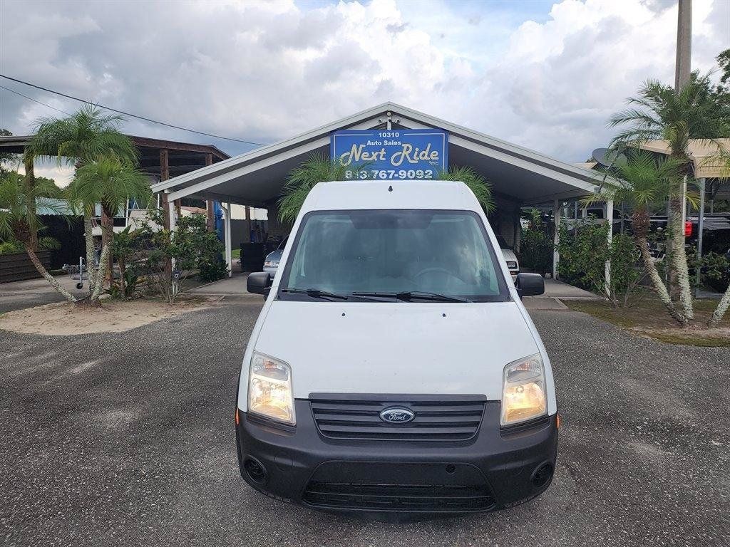 Used 2013 Ford Transit Connect XL w/ Fleet XL PWR Group FWD image 6