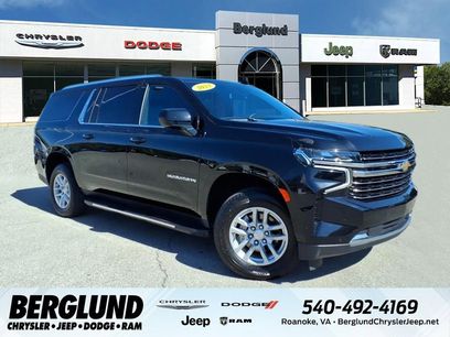 Used 2023 Chevrolet Suburban LT
