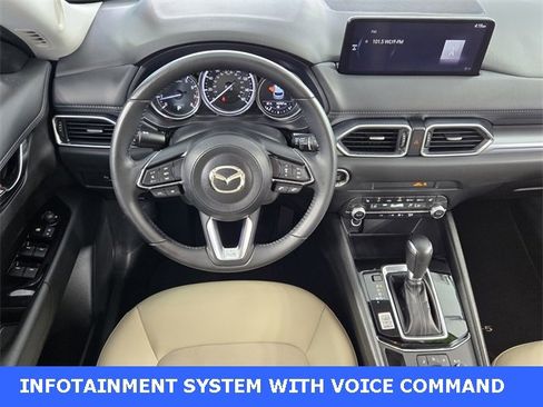 Certified 2023 MAZDA CX-5 AWD 2.5 S w/ Select Package image 9