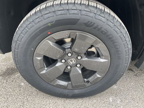 New 2026 Honda Passport RTL image 7