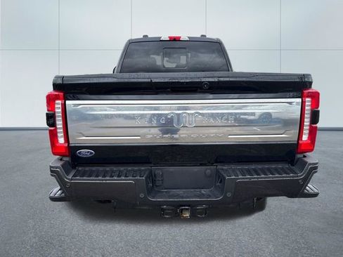 Used 2025 Ford F250 King Ranch AWD/4WD image 3