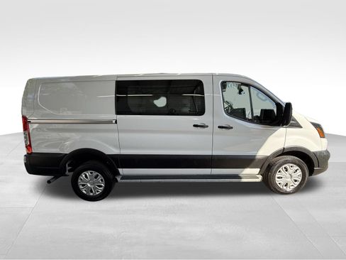 Used 2024 Ford Transit 250 Low Roof w/ Exterior Upgrade Package RWD image 4