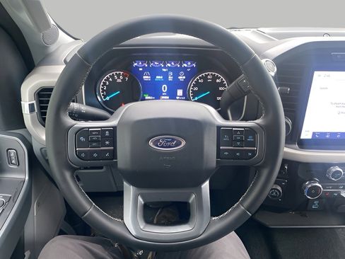 Certified 2023 Ford F150 XLT w/ Equipment Group 302A High image 13