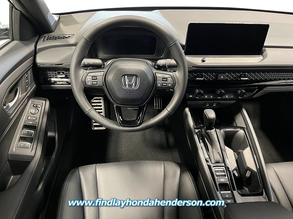 New 2026 Honda Accord Sport image 23