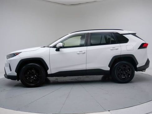 Used 2019 Toyota RAV4 LE w/ All Weather Liner Package AWD/4WD image 2