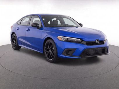 Used 2024 Honda Civic Sport