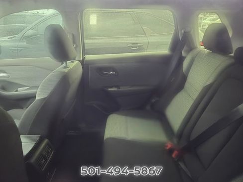 Certified 2023 Nissan Rogue SV FWD image 8