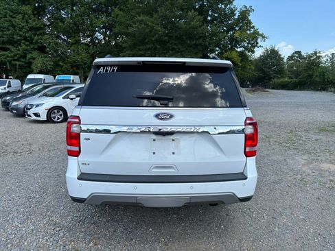 Used 2020 Ford Expedition Max XLT w/ Equipment Group 202A RWD image 4