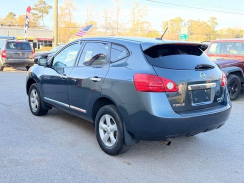 Used 2012 Nissan Rogue S w/ Special Edition Pkg AWD/4WD image 5
