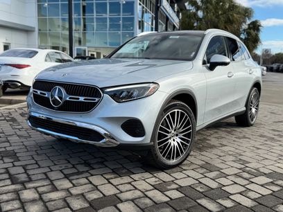 New 2026 Mercedes-Benz GLC 300