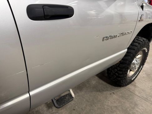 Used 2006 Dodge Ram 2500 Truck SLT w/ Quad Cab Big Horn Value Group image 10