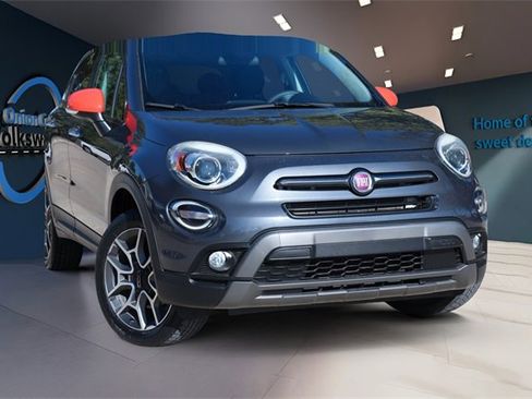 Used 2019 FIAT 500X Trekking w/ Adventurer Edition image 3