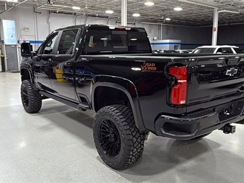 New 2026 Chevrolet Silverado 2500 LT w/ Trail Boss Package image 11