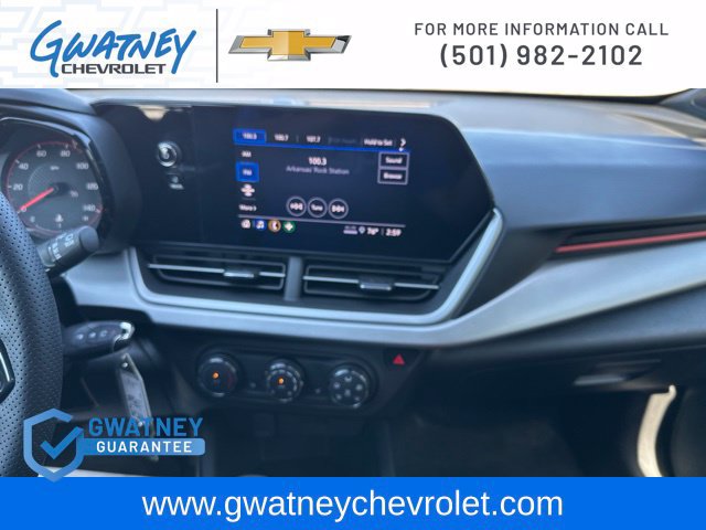 Used 2024 Chevrolet Trax RS w/ Driver Confidence Package FWD image 17
