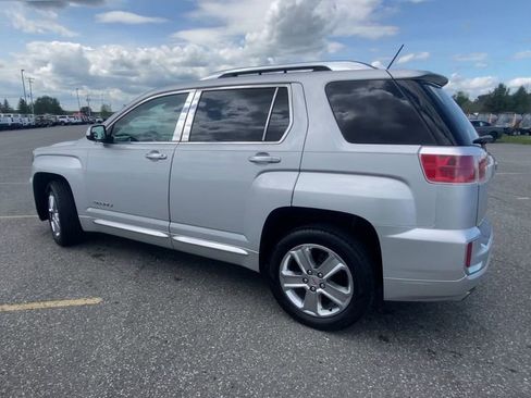 Certified 2016 GMC Terrain Denali FWD image 6