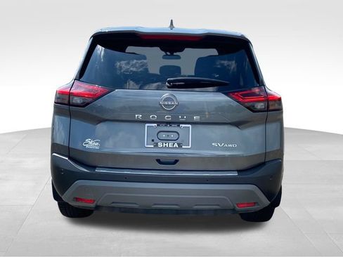 Used 2023 Nissan Rogue SV AWD/4WD image 4