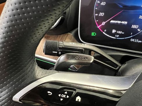 Used 2025 Mercedes-Benz C 43 AMG 4MATIC Sedan image 50
