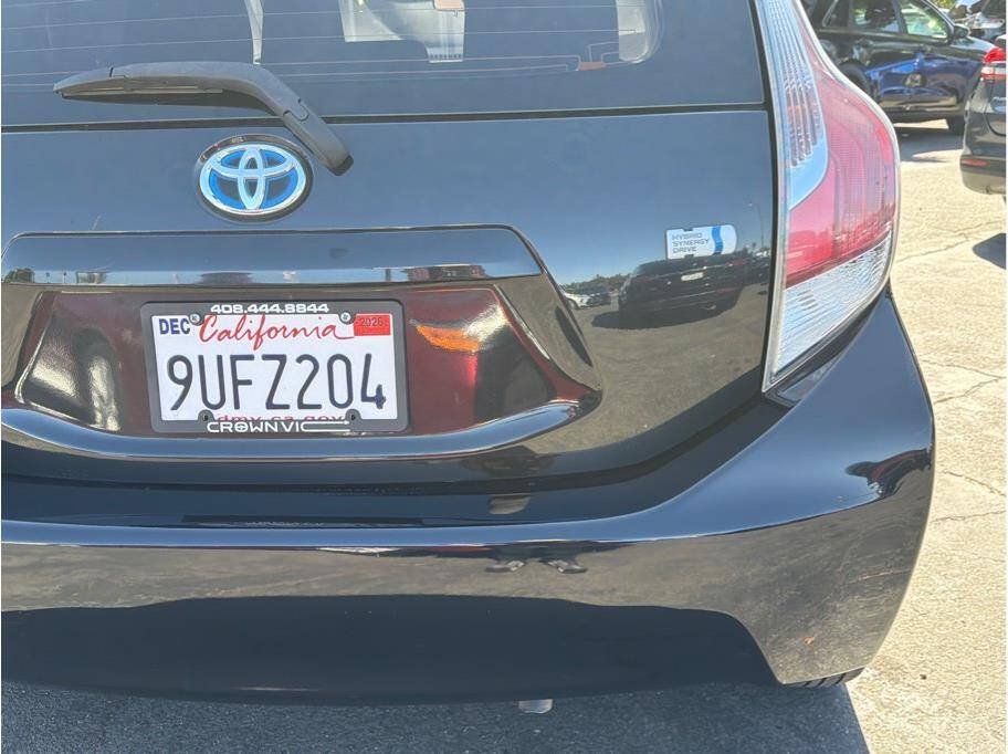 Used 2015 Toyota Prius C One FWD image 23