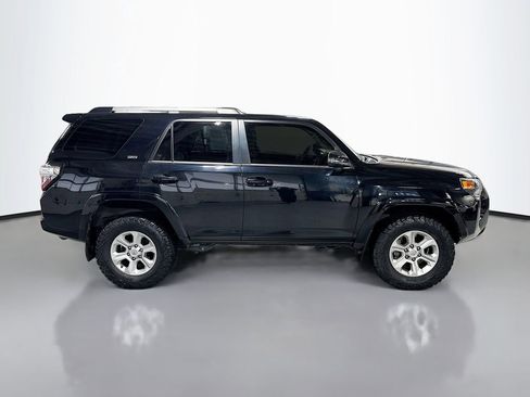 Used 2021 Toyota 4Runner SR5 Premium w/ Moonroof Package image 5