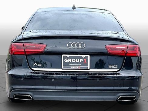 Used 2018 Audi A6 3.0T Prestige w/ Prestige Package AWD/4WD image 5