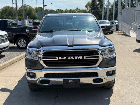 Used 2019 RAM 1500 Big Horn AWD/4WD image 3