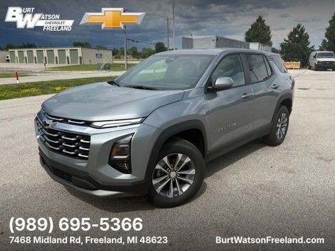 New 2026 Chevrolet Equinox LT w/ Convenience Package II AWD/4WD image 1