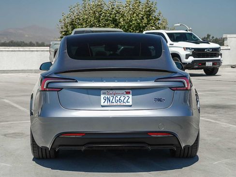 Used 2024 Tesla Model 3 Performance AWD/4WD image 6