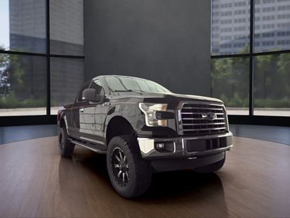 Used 2015 Ford F150 XLT w/ Equipment Group 301A Mid