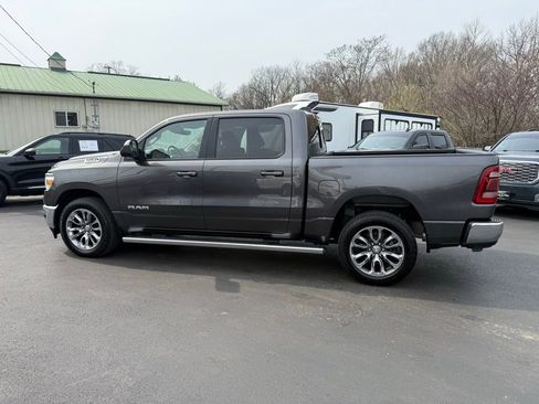 Used 2021 RAM 1500 Big Horn image 8