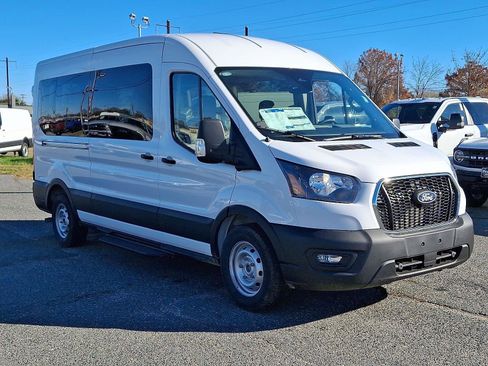 New 2026 Ford Transit 350 XL image 2
