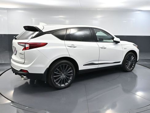 Used 2023 Acura RDX AWD w/ A-Spec & Advance Pkg image 4